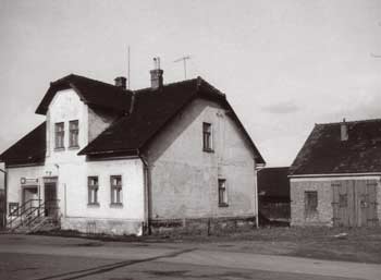 Haus in Seitendorf