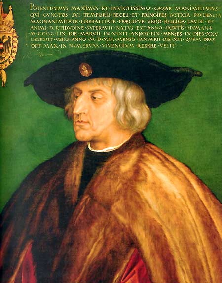 Kaiser Maximilian I. 1519