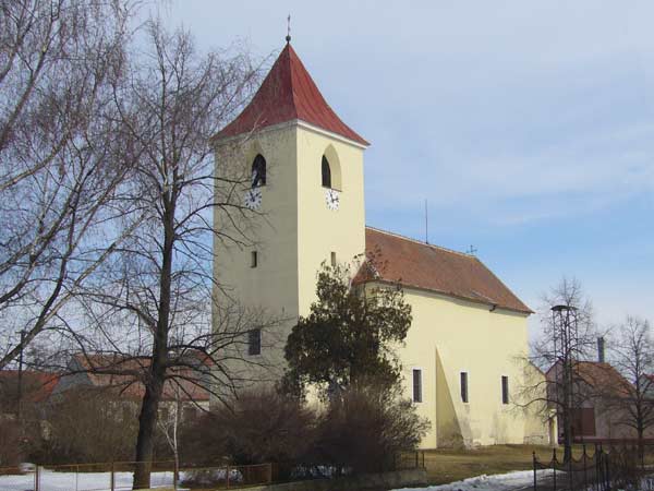 Kirche von Voitelsbrunn