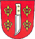 Wappen von Millowitz