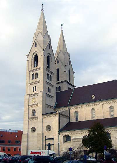 Dom von Wiener Neustadt